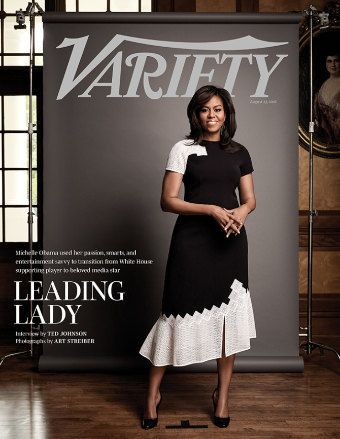 Our Favorite Michelle Obama Magazine Covers