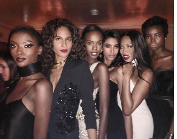 Naomi Campbell