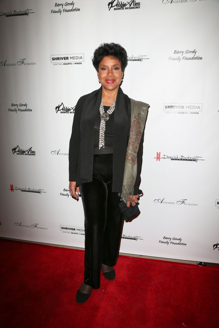 Debbie Allen is from Houston