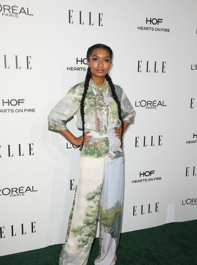 Yara Shahidi
