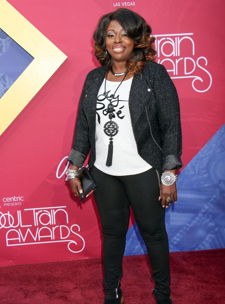 Angie Stone