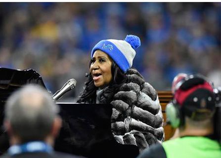 DIY Network Wants TO Overhaul Aretha Franklin's Childhood Home