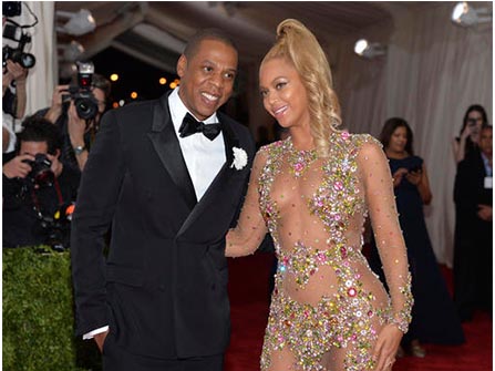 The Carters- Best Art Direction "ApeS*hit" (Art Direction by Jan Houlevigue)