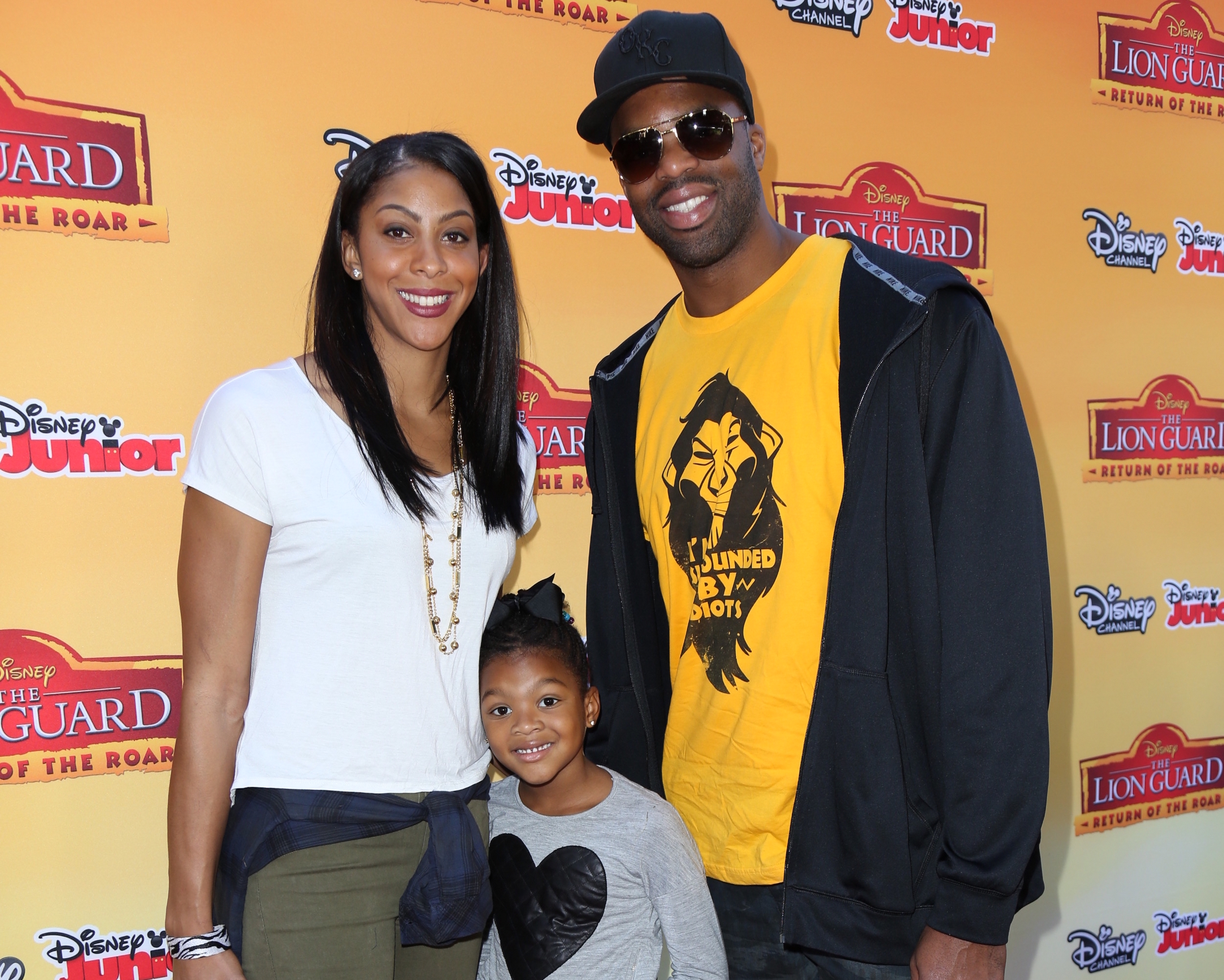 candace parker height