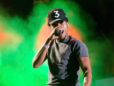 Chance the Rapper