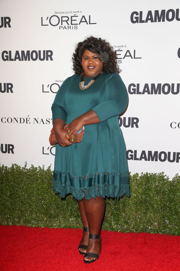 Gabourey Sidibe