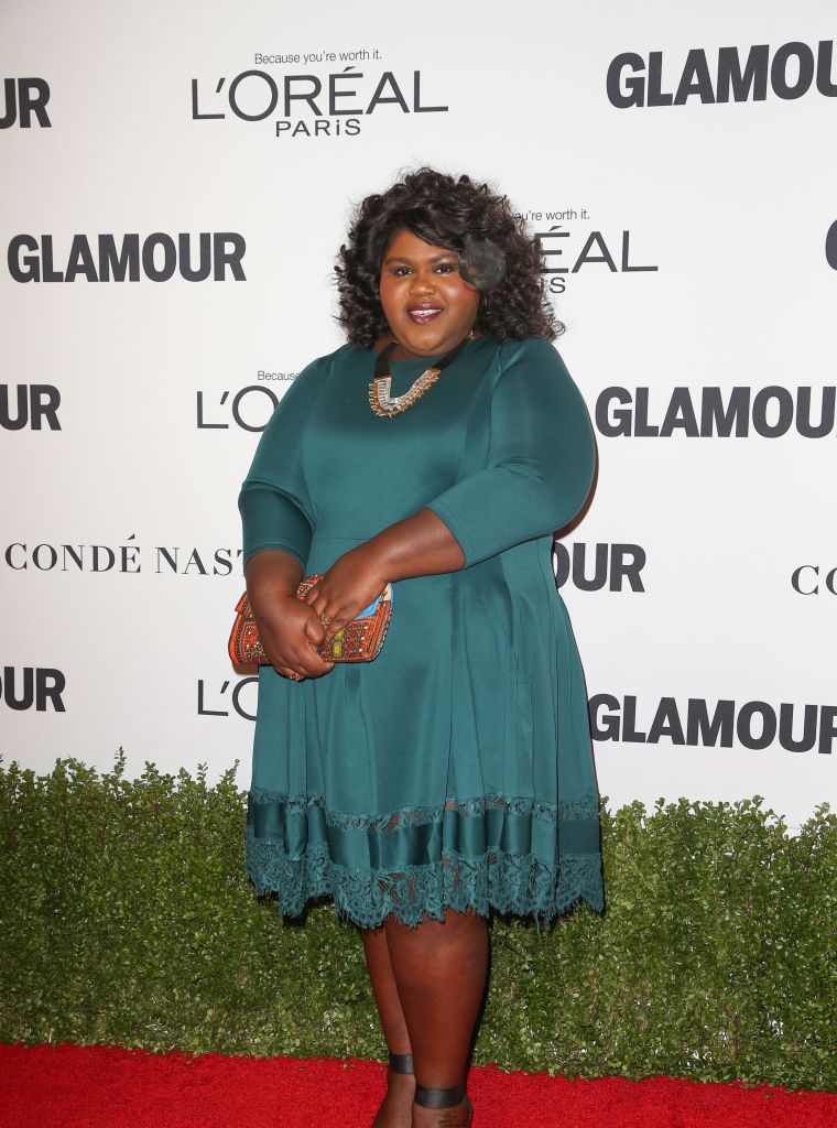 Gabourey Sidibe