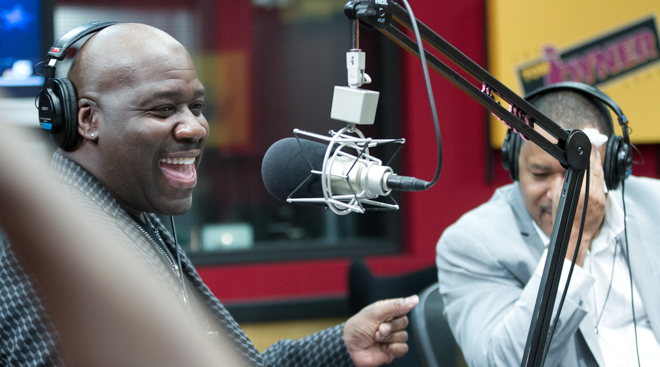 Will Downing & Najee