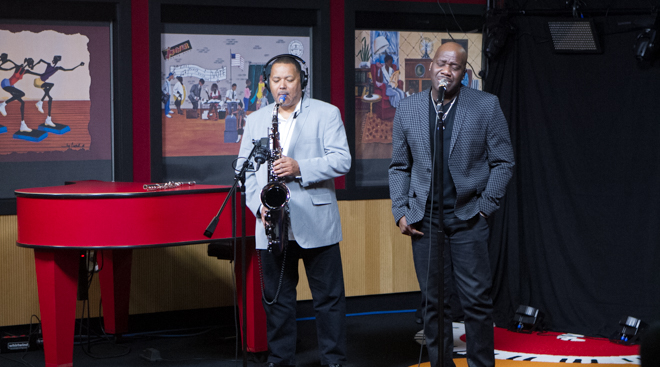 Will Downing & Najee