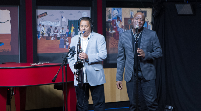 Will Downing & Najee