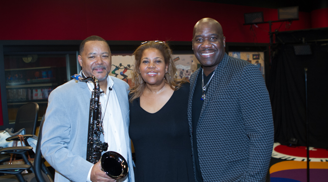 Will Downing & Najee