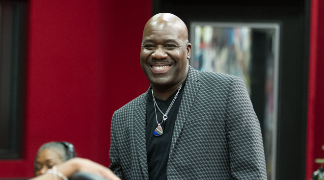 Will Downing & Najee