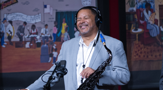 Will Downing & Najee