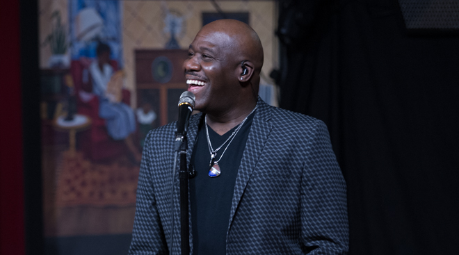 Will Downing & Najee