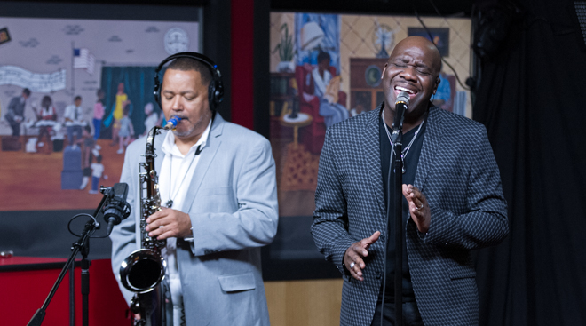 Will Downing & Najee
