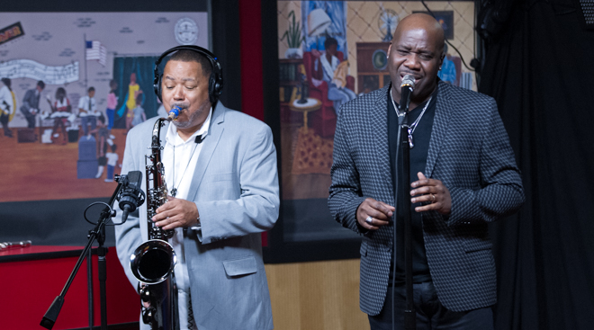 Will Downing & Najee