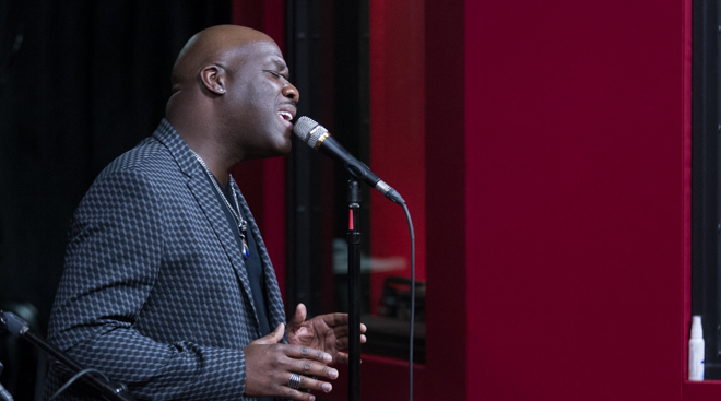 Will Downing & Najee