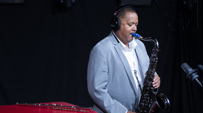 Will Downing & Najee