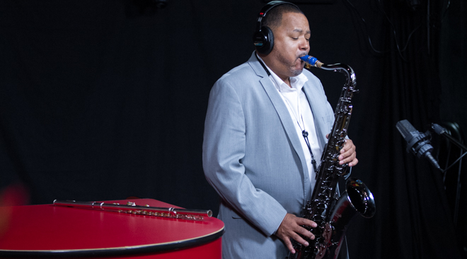 Will Downing & Najee