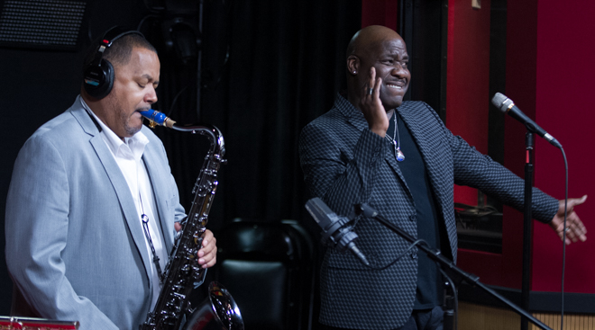 Will Downing & Najee