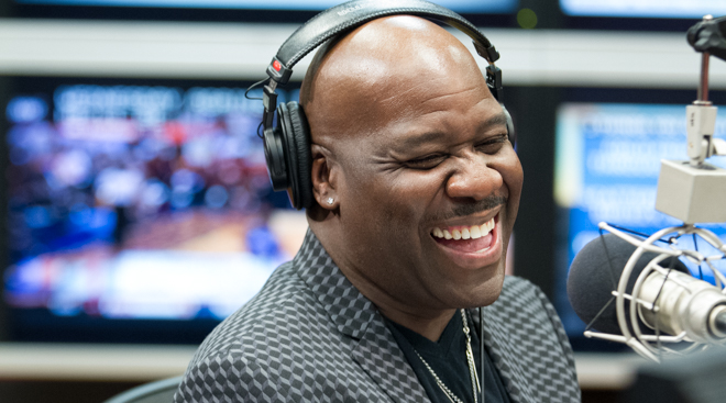 Will Downing & Najee