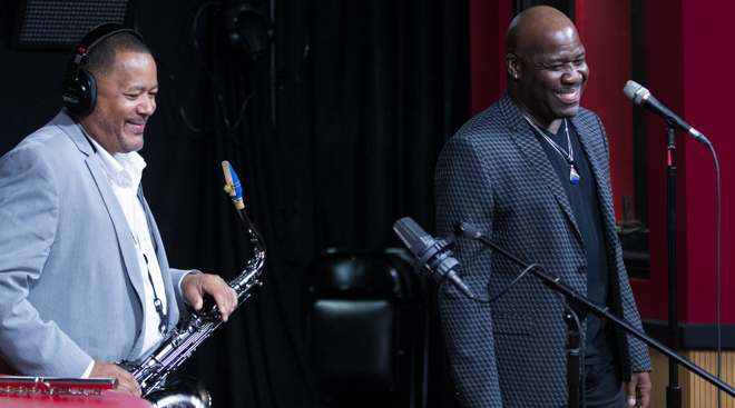Will Downing & Najee