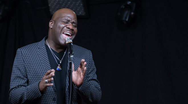 Will Downing & Najee