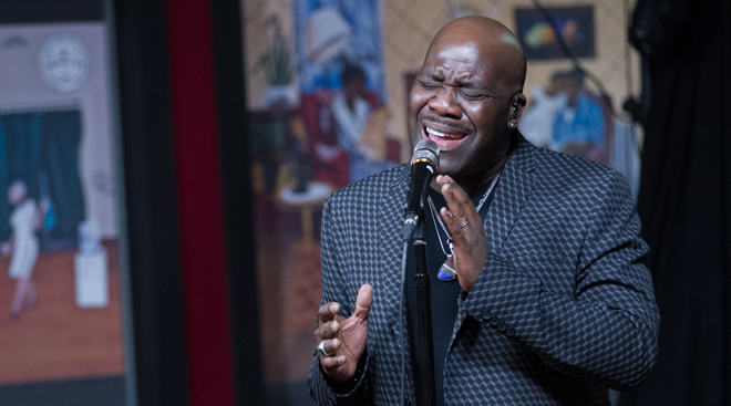 Will Downing & Najee