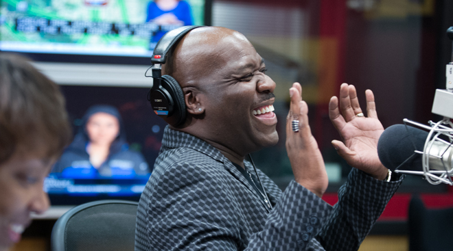 Will Downing & Najee