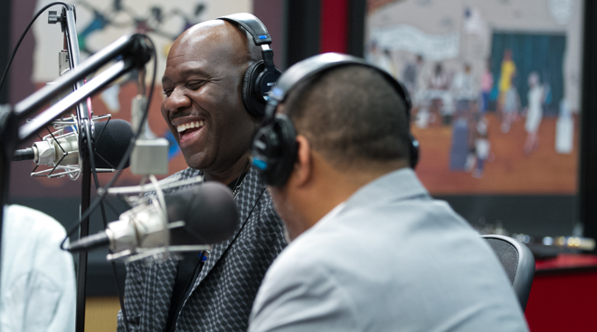 Will Downing & Najee