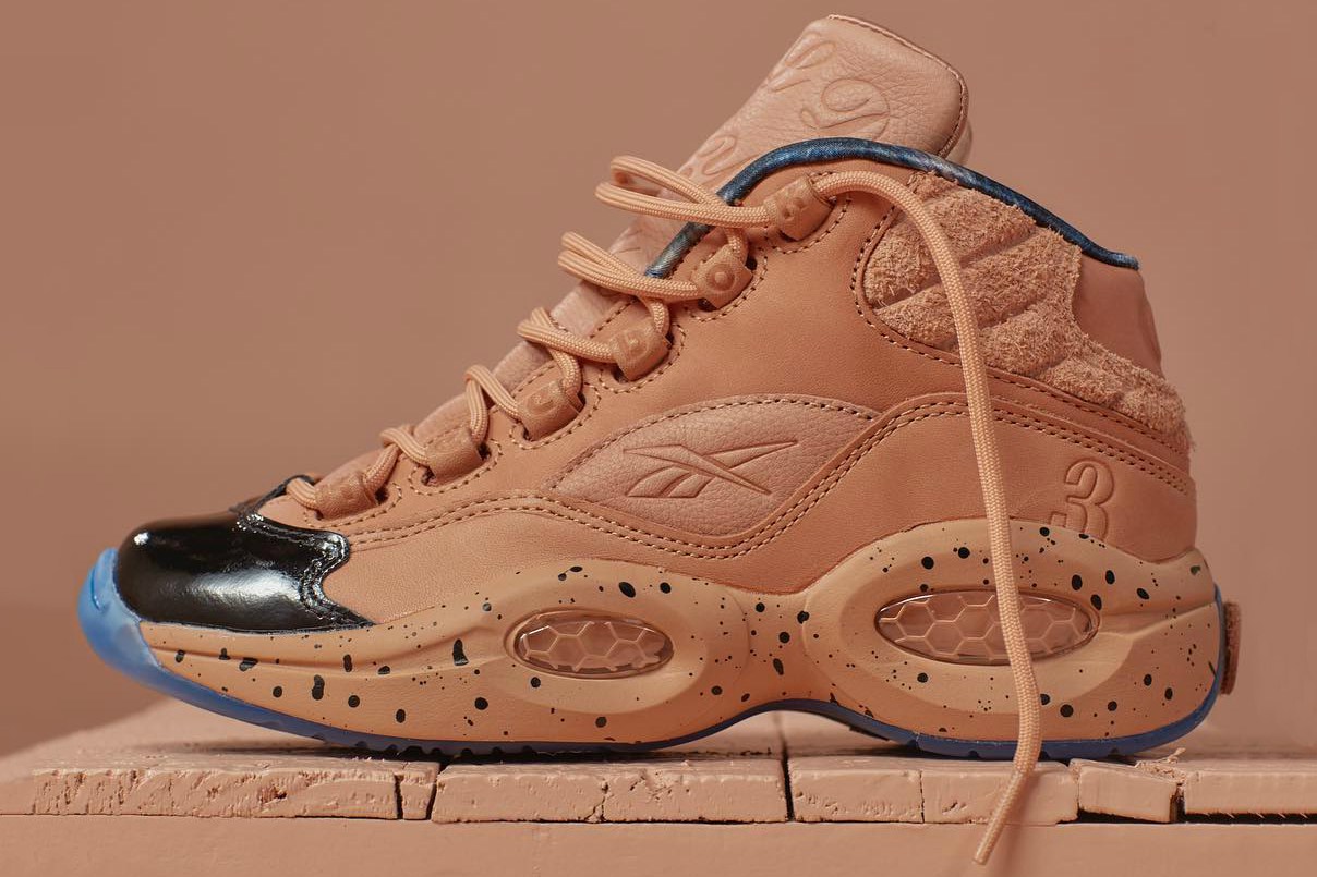 allen iverson shoes size