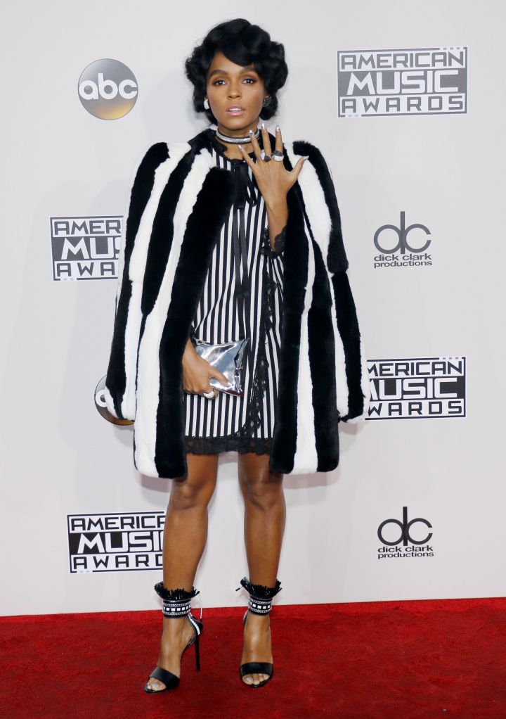 Janelle Monae