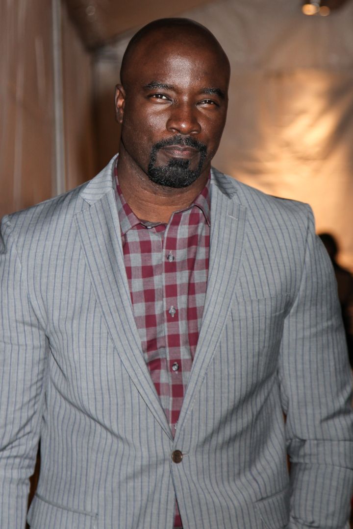 Mike Colter – ‘Luke Cage’