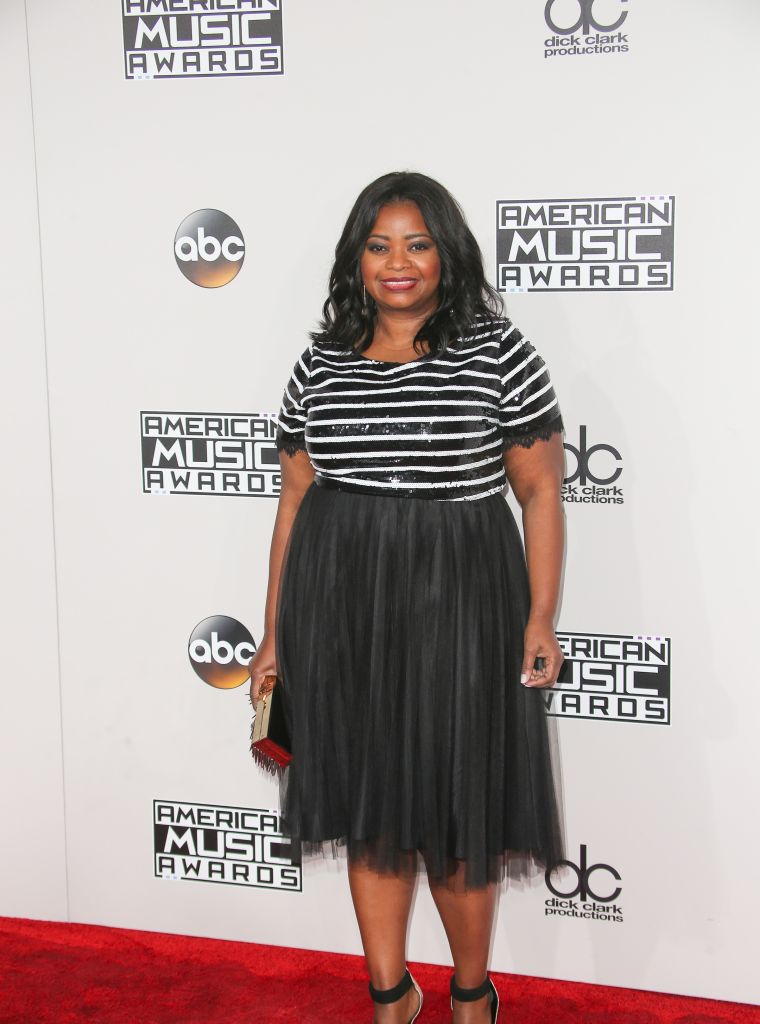 Octavia Spencer