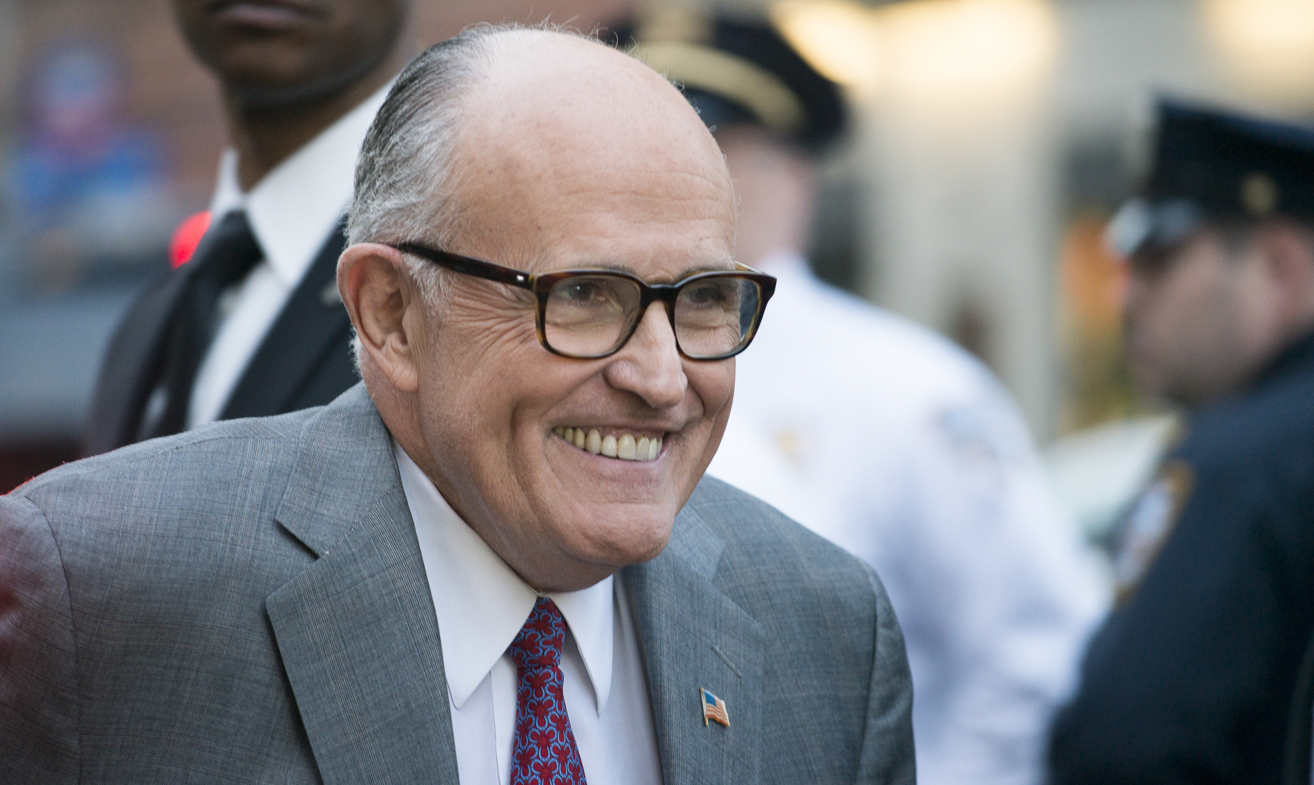04/15/2015 - Rudy Giuliani - 2015 Tribeca Film Festival Opening Night: Live From New York! - Outside Arrivals - Beacon Theater - New York City, NY, USA - Keywords: Beacon Theater, New York City, SNL, Saturday Night Live, Tribeca Film Festival, Arrivals Orientation: Portrait Face Count: 1 - False - Photo Credit: PR Photos / PRPhotos.com - Contact (1-866-551-7827) - Portrait Face Count: 1
