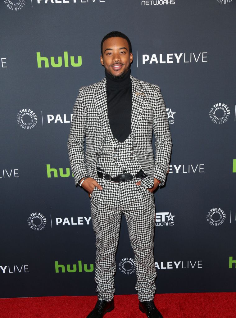 Algee Smith