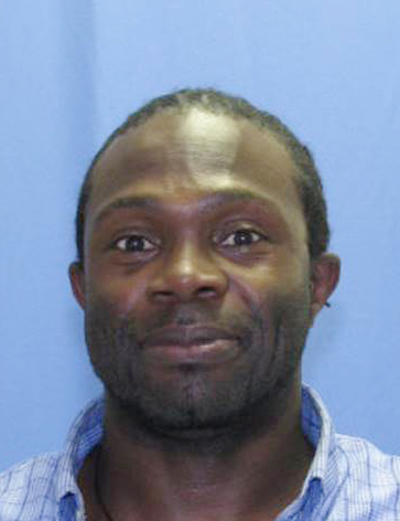 This is a Mississippi Department of Public Safety provided undated state driver's license photograph of Andrew McClinton, of Leland, Miss., who was arrested by the Greenville Police Department, Wednesday, Dec. 21, 2016 in Greenville , Miss., in connection with the Nov. 1, 2016 fire at Greenville's Hopewell Missionary Baptist Church. McClinton, 45, has been charged with one count of first degree arson of a place of worship and is being held in the Washington County Detention Center, pending an initial appearance before the municipal court. (Mississippi Department of Public Safety via AP,)