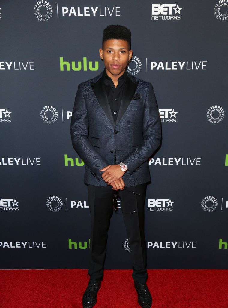 Bryshere Gray