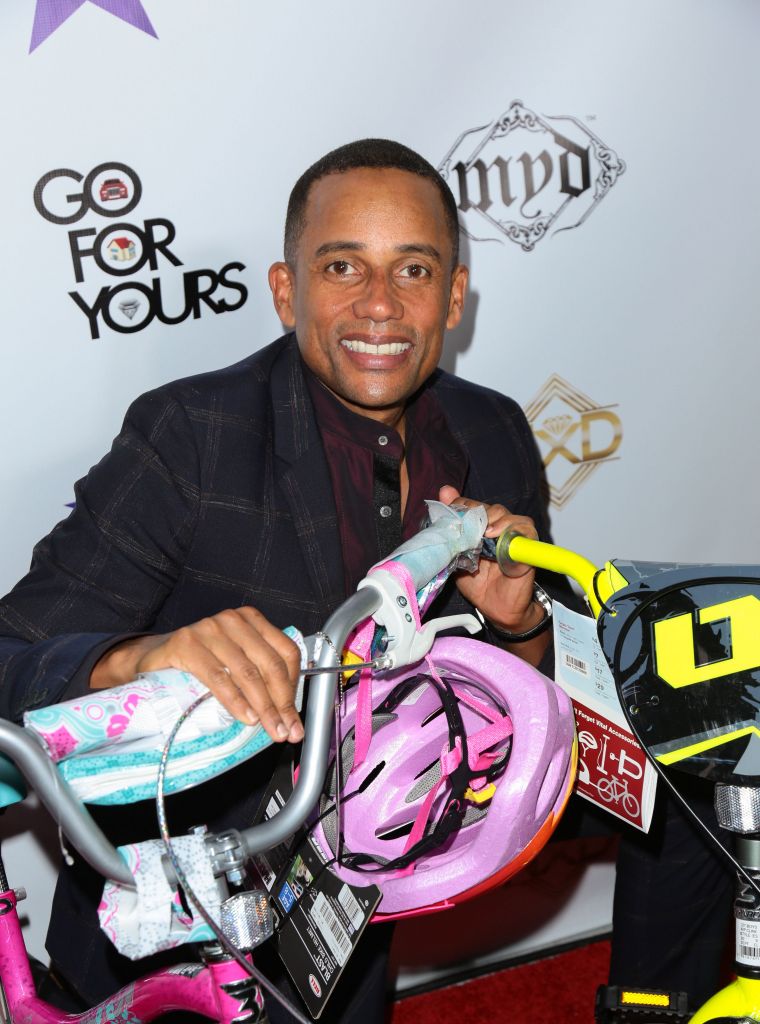 Hill Harper