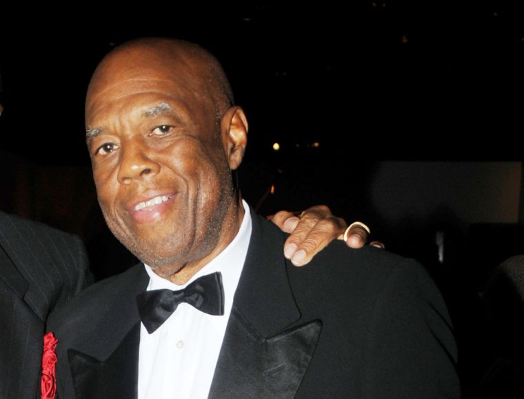 Muhammad Ali's photographer, Howard Bingham