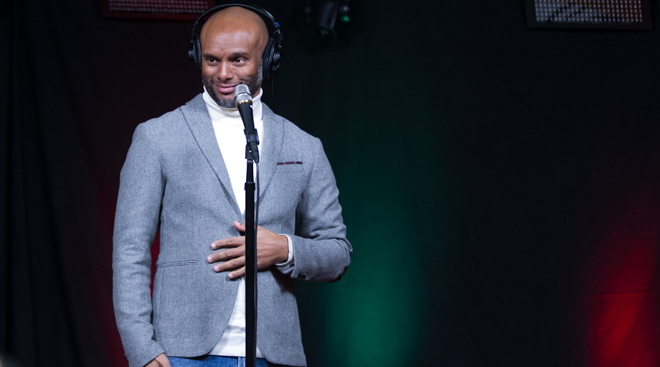 Kenny Lattimore