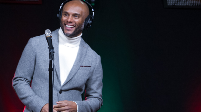 Kenny Lattimore
