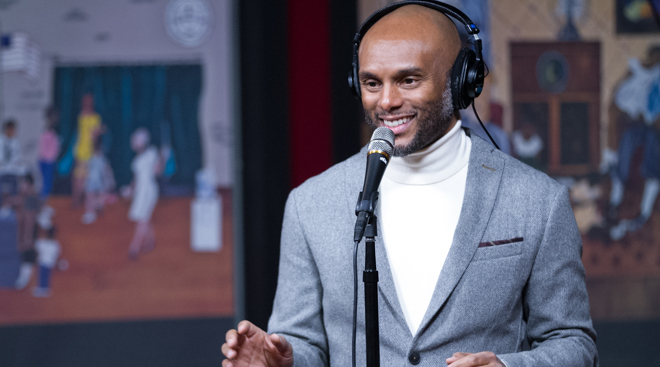 Kenny Lattimore