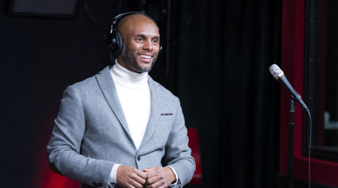 Kenny Lattimore