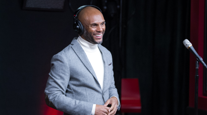 Kenny Lattimore