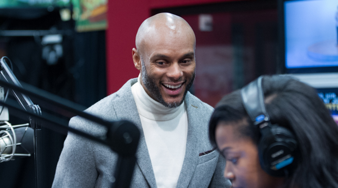 Kenny Lattimore