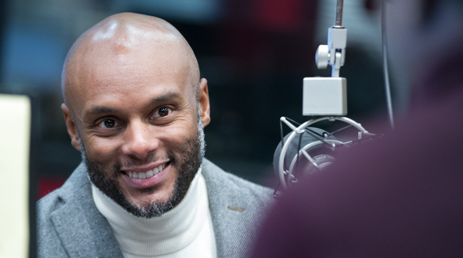 Kenny Lattimore