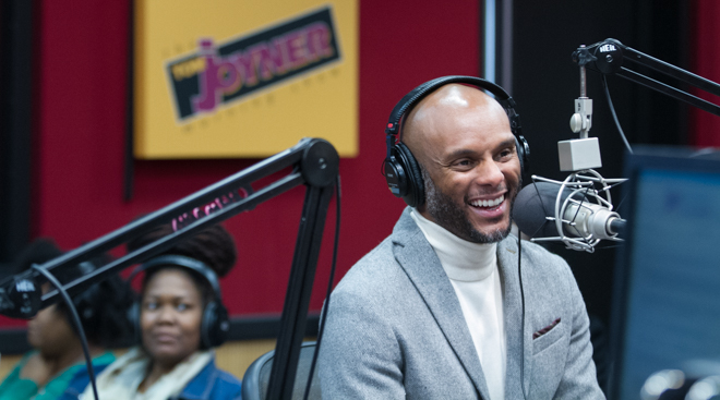 Kenny Lattimore