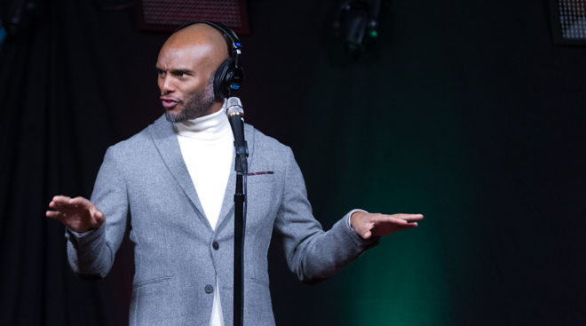 Kenny Lattimore