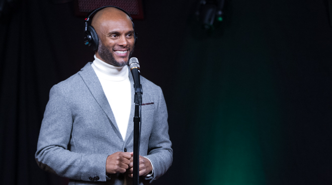 Kenny Lattimore